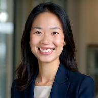 Professional headshot of Sophia Chen.